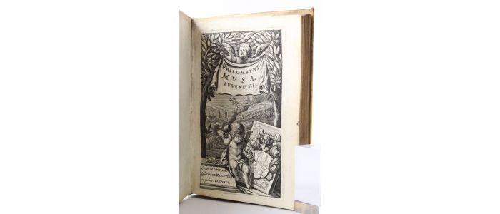 CHIGI : Philomathi Musae juveniles - First edition - Edition-Originale.com
