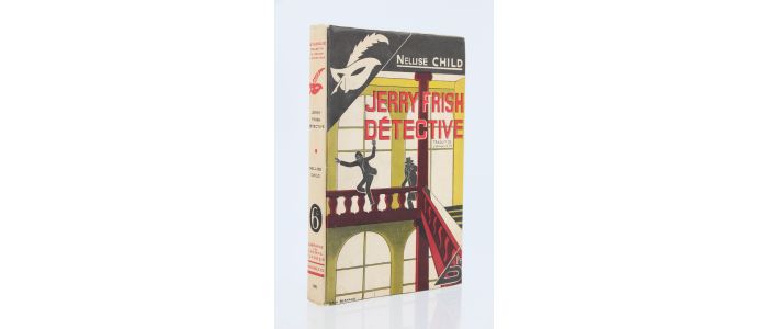 CHILD : Jerry Frish Détective - First edition - Edition-Originale.com