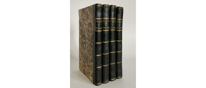 CHODERLOS DE LACLOS : Les Liaisons dangereuses - First edition - Edition-Originale.com