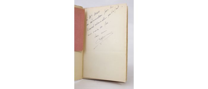 CHOPINE : Six ans chez les Croix de feu - Signed book, First edition - Edition-Originale.com