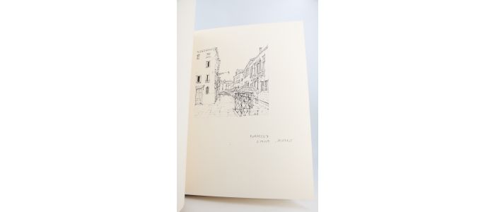 CIRY : Carnet de Venise - First edition - Edition-Originale.com