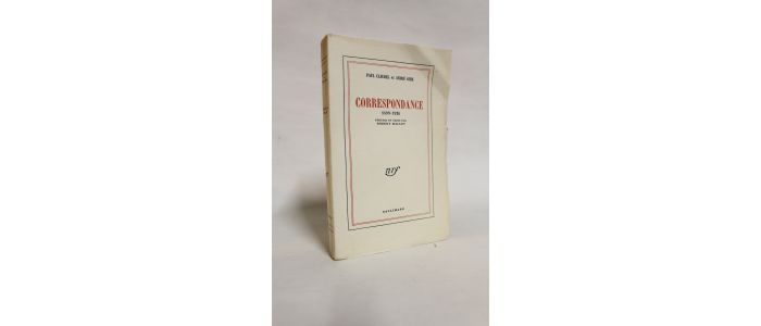 CLAUDEL : Correspondance 1899-1926 - Edition Originale - Edition-Originale.com