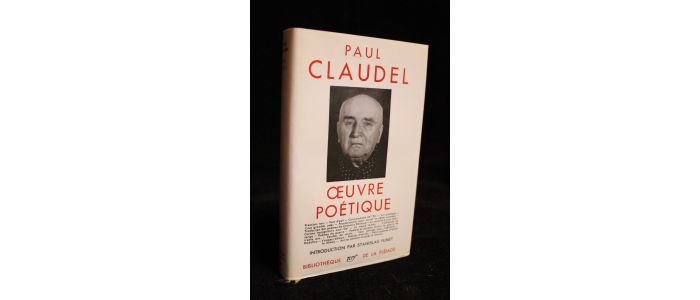 CLAUDEL : Oeuvre poétique - Edition-Originale.com
