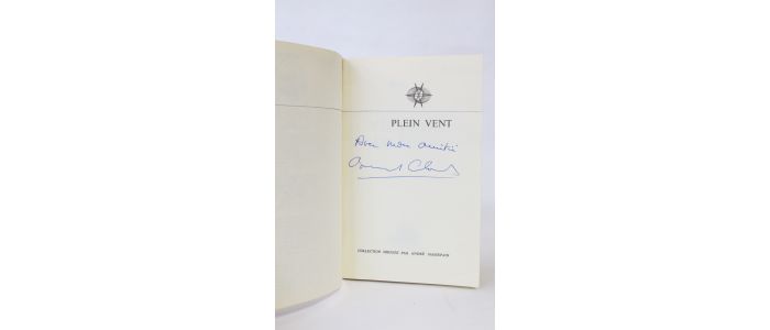 CLAVEL : Victoire au Mans - Autographe, Edition Originale - Edition-Originale.com