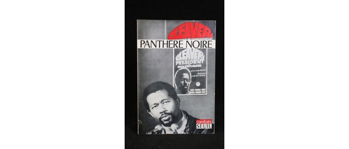 CLEAVER : Panthère noire - First edition - Edition-Originale.com