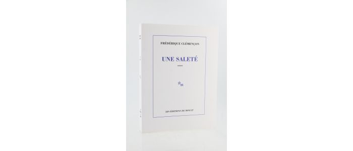 CLEMENCON : Une Saleté - Erste Ausgabe - Edition-Originale.com