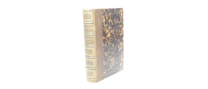 CLEMENT : M. de Silhouette, Bouret, les derniers fermiers généraux - First edition - Edition-Originale.com