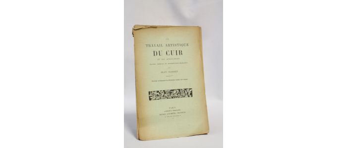 CLOSSET : Le travail artistique du cuir et ses applications - Prima edizione - Edition-Originale.com