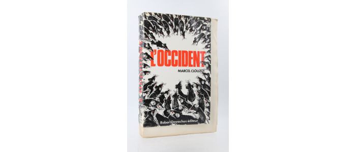 CLOUZOT : L'occident - Erste Ausgabe - Edition-Originale.com