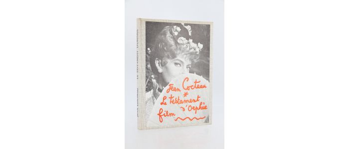 COCTEAU : Le testament d'Orphée - Edition Originale - Edition-Originale.com