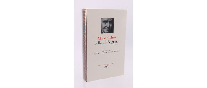 COHEN : Belle du seigneur - Edition-Originale.com