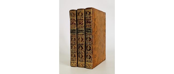 COLBERT DE TORCY : Memoires de M de *** pour servir a l'histoire des négociations depuis le traité de Riswick jusqu'à la paix d'Utrecht - First edition - Edition-Originale.com