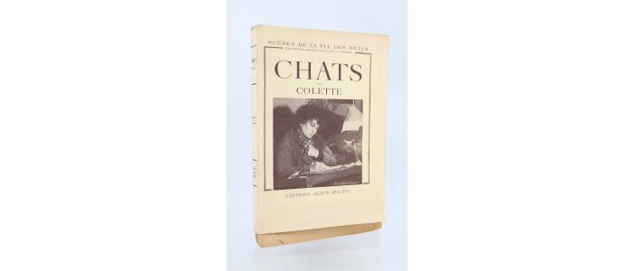 COLETTE : Chats de Colette - First edition - Edition-Originale.com