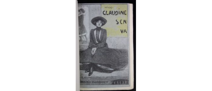COLETTE : Claudine s'en va - Edition Originale - Edition-Originale.com