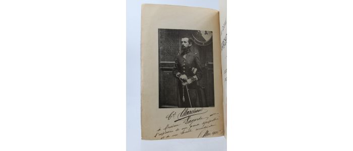 COLLECTIF COMITE COLONEL MARCHAND : Le Colonel Marchand -  Soudan - Fachoda - Chine - Autographe, Edition Originale - Edition-Originale.com