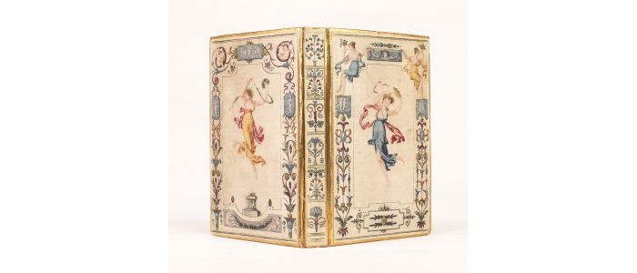 COLLECTIF : Almanach dédié aux dames pour l'An 1828 - First edition - Edition-Originale.com
