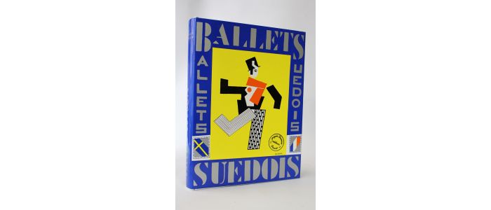 COLLECTIF : Ballets suédois - Erste Ausgabe - Edition-Originale.com