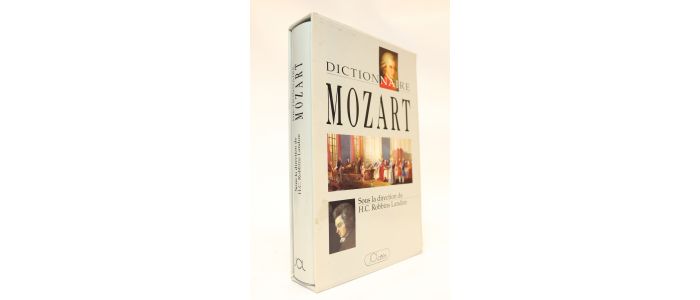 COLLECTIF : Dictionnaire Mozart - Erste Ausgabe - Edition-Originale.com