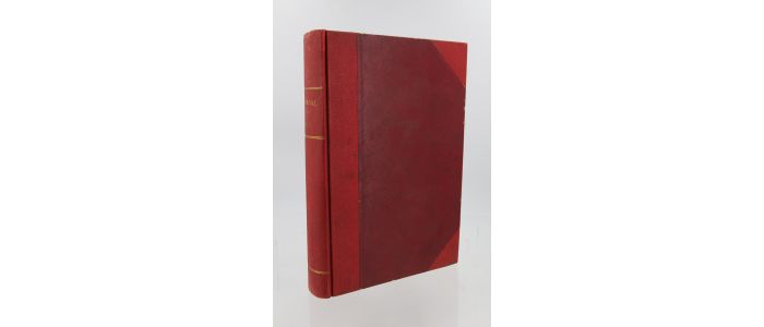 COLLECTIF : Durendal - Revue catholique d'art et de littérature, 7ème année - Année 1900 complète - Erste Ausgabe - Edition-Originale.com