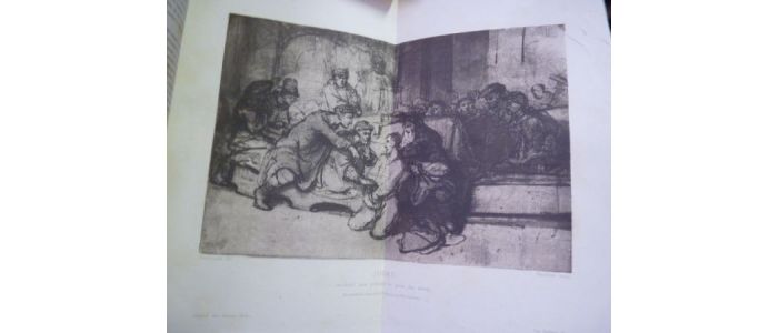 COLLECTIF : Gazette des Beaux-Arts. Tome XVI - Du 1er janvier 1864 au 1er juin 1864 - Erste Ausgabe - Edition-Originale.com