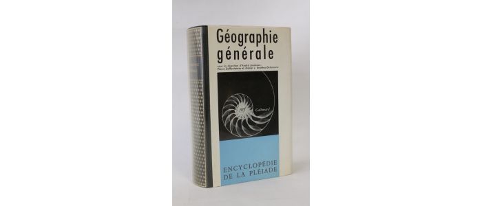 COLLECTIF : Géographie générale - Prima edizione - Edition-Originale.com