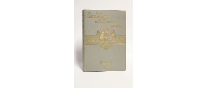 COLLECTIF : Hommage au Tsar. Le Tsar et la Tsarine en France. Octobre 96 - First edition - Edition-Originale.com