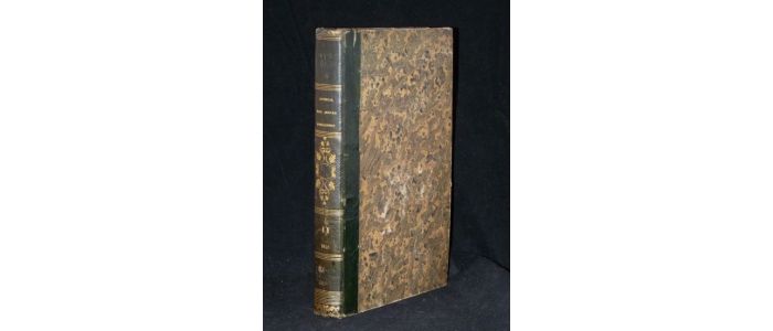 COLLECTIF : Journal des jeunes personnes, Tome XI, année 1843 complète - Prima edizione - Edition-Originale.com