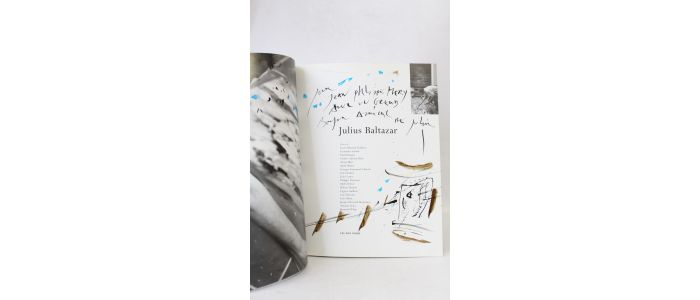 COLLECTIF : Julius Baltazar - Libro autografato, Prima edizione - Edition-Originale.com