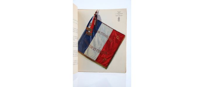 COLLECTIF : La 13e Demi-Brigade de la Légion Etrangère - Prima edizione - Edition-Originale.com