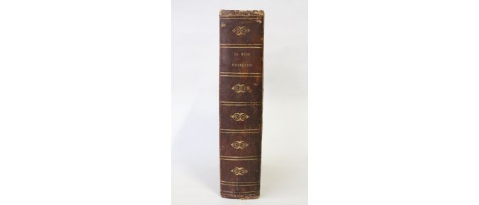 COLLECTIF : La Muse française 1823-1824 - First edition - Edition-Originale.com