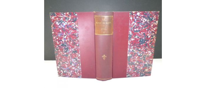 COLLECTIF : La Revue de Paris.  (Mai-Juin 1901) - Edition Originale - Edition-Originale.com