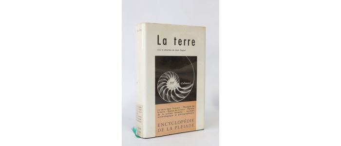 COLLECTIF : La terre - First edition - Edition-Originale.com