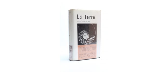 COLLECTIF : La terre - First edition - Edition-Originale.com