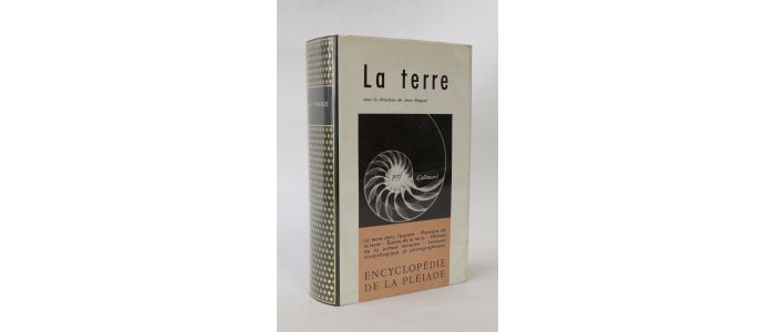 COLLECTIF : La terre - Prima edizione - Edition-Originale.com