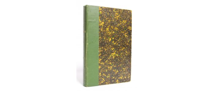 COLLECTIF : Le Beffroi. Treizième et quatorzième années. Année 1912-1913 complètes - Erste Ausgabe - Edition-Originale.com