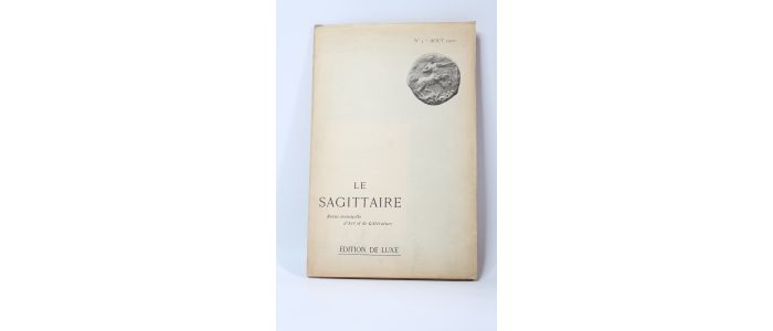 COLLECTIF : Le sagittaire N°3 de la première année - Erste Ausgabe - Edition-Originale.com
