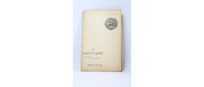 COLLECTIF : Le sagittaire N°5 de la première année - Erste Ausgabe - Edition-Originale.com