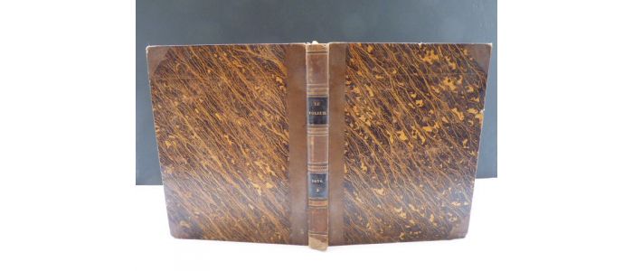 COLLECTIF : Le Voleur, gazette des journaux français et étrangers.  (1836, 2e semestre) - Edition Originale - Edition-Originale.com
