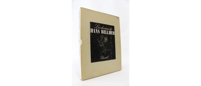 COLLECTIF : Les dessins de Hans Bellmer - Signed book, First edition - Edition-Originale.com