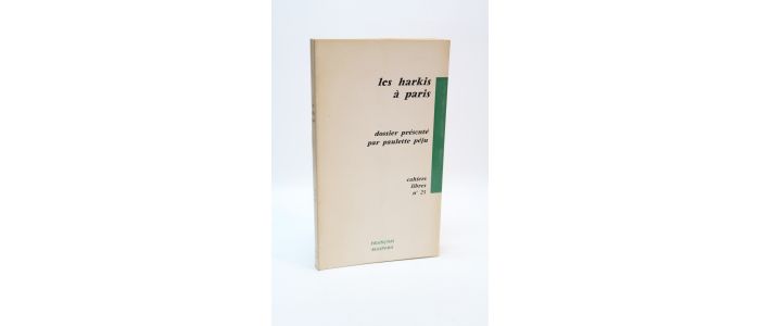 COLLECTIF : Les Harkis à Paris - First edition - Edition-Originale.com