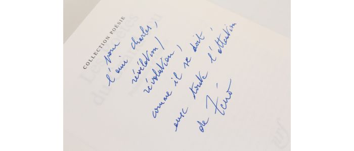 COLLECTIF : Les poètes du Grand Jeu - Signed book, First edition - Edition-Originale.com