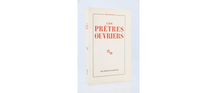 COLLECTIF : Les prêtres-ouvriers - Edition Originale - Edition-Originale.com