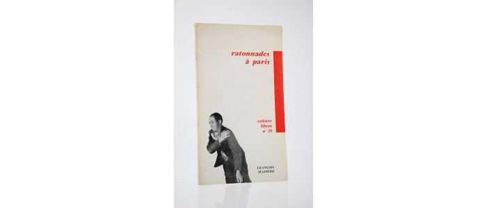 COLLECTIF : Les Ratonnades à Paris - Erste Ausgabe - Edition-Originale.com