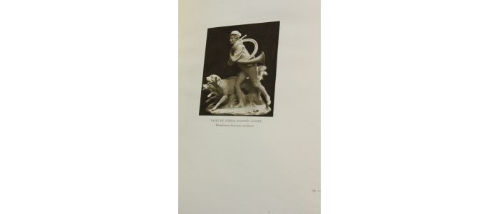 COLLECTIF : L'exposition de la chasse Leipzig 1930, section française - Edition Originale - Edition-Originale.com