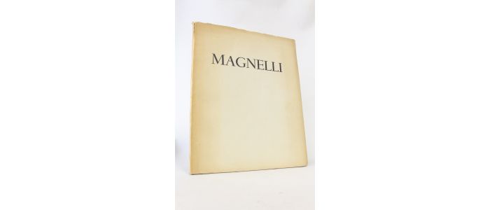 COLLECTIF : Magnelli - Erste Ausgabe - Edition-Originale.com