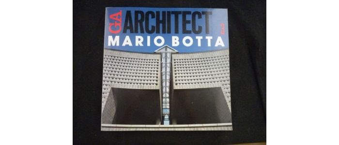 COLLECTIF : Mario Botta - Edition-Originale.com