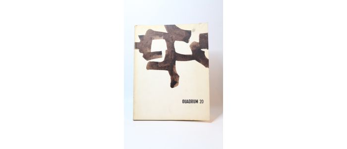 COLLECTIF : Quadrum N°20 - First edition - Edition-Originale.com