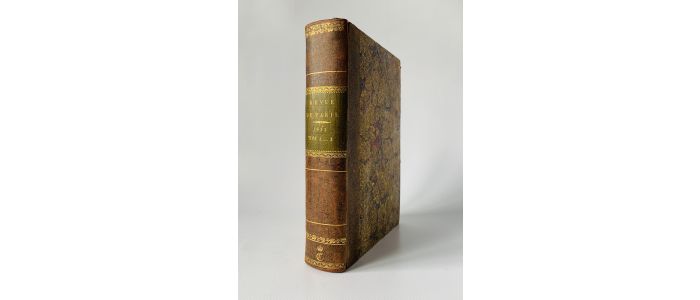 COLLECTIF : Revue de Paris - First edition - Edition-Originale.com