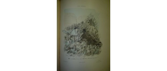 Revue illustrée. Cinquième année, tome dixième, juin 1890 - décembre 1890 - First edition - Edition-Originale.com