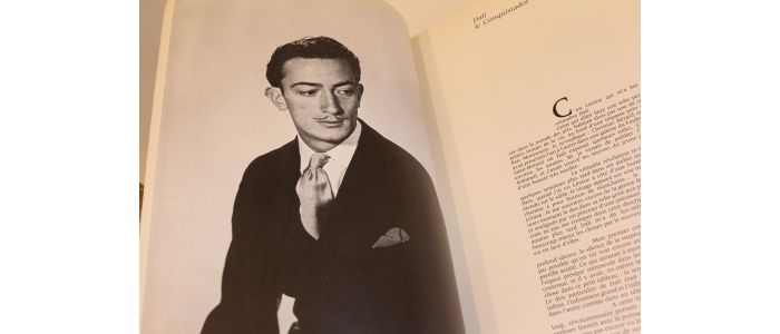 COLLECTIF : Salvador Dali. Rétrospective 1920-1980 - Erste Ausgabe - Edition-Originale.com